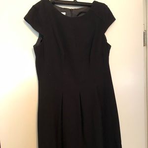 Black cocktail dress. Size 10. ALYX.